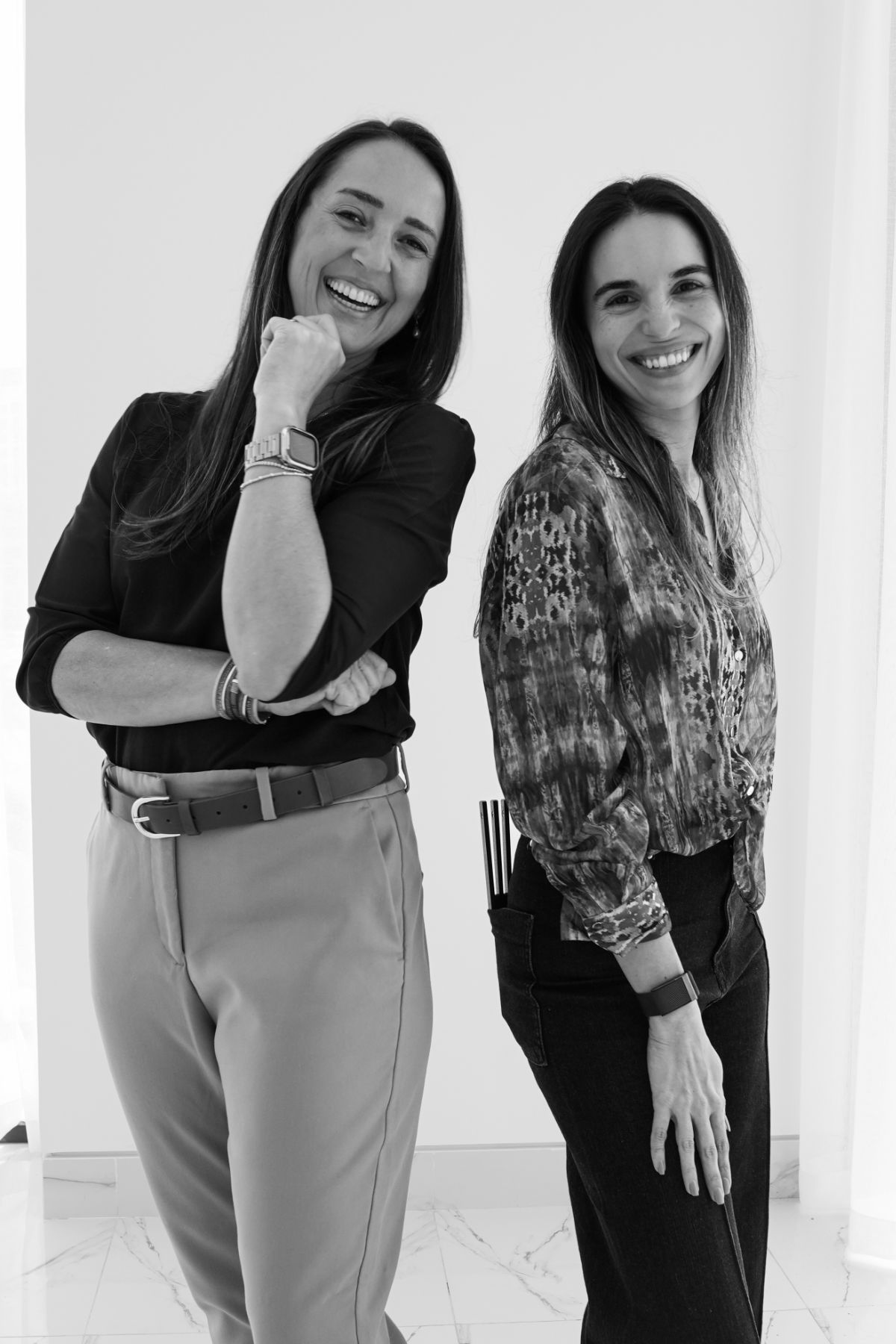 The Creative Design - Juliana and Raissa