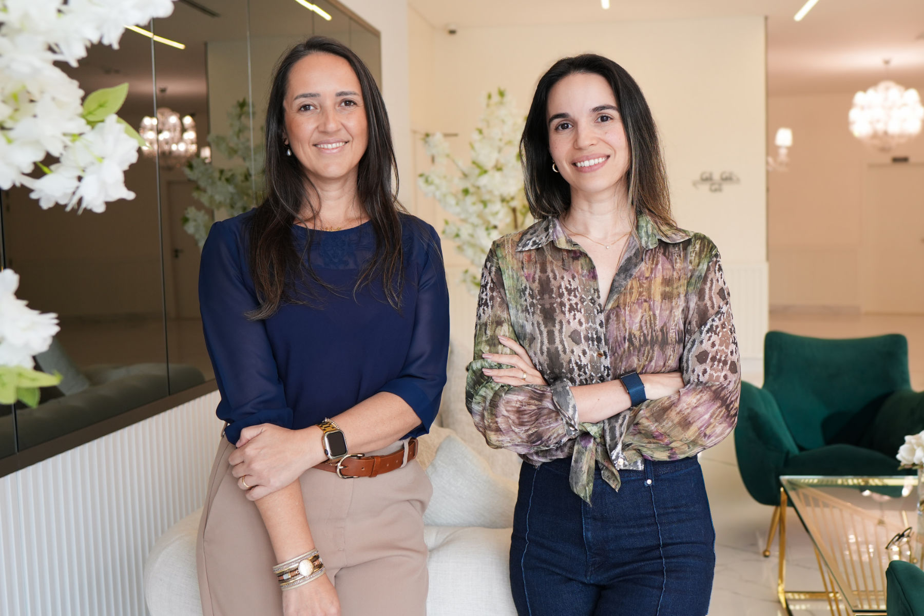 The Creative Design - Juliana and Raissa